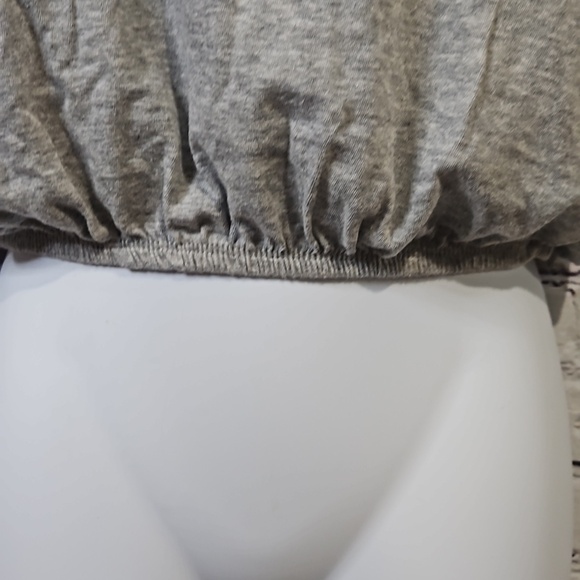 Oliva Rae oversized crop top - Picture 2 of 5